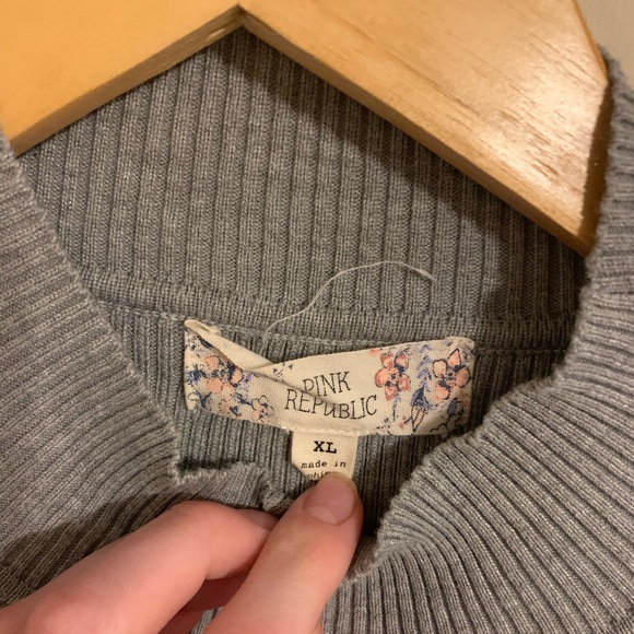 Ribbed Tank - Picture 2 of 3